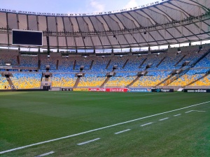 Maracana-Stadion Rio de Janeiro 1000x750